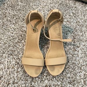 Nude Heels